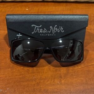 Tres Noir Bronson Sunglasses